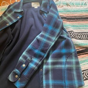 Orvis Flannel jacket